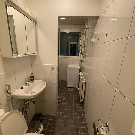 Apartment Kotimaailma - Avara Hyvaekuntoinen Kolmio Espoossa Kauniainen